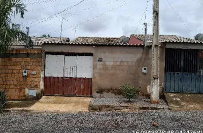 Oportunidade única em novo gama - go | tipo: casa | negociação: venda online  | situação: imóvel