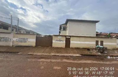 Oportunidade única em aguas lindas de goias - go | tipo: apartamento | negociação: venda direta online  | situação: imóvel