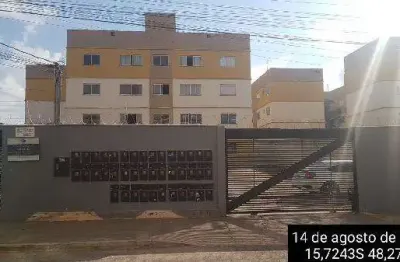 Oportunidade única em aguas lindas de goias - go | tipo: apartamento | negociação: venda direta online  | situação: imóvel