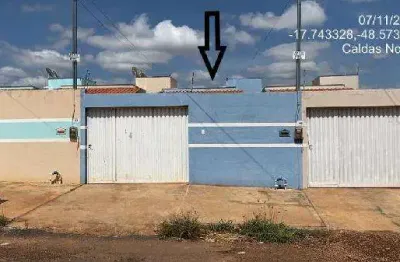 Oportunidade única em caldas novas - go | tipo: casa | negociação: venda direta online  | situação: imóvel