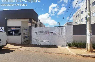 Oportunidade única em valparaiso de goias - go | tipo: apartamento | negociação: venda direta online  | situação: imóvel
