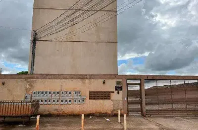 Oportunidade única em aguas lindas de goias - go | tipo: apartamento | negociação: venda direta online  | situação: imóvel