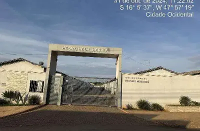 Oportunidade única em cidade ocidental - go | tipo: casa | negociação: venda online  | situação: imóvel