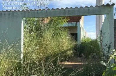 Oportunidade única em planaltina - go | tipo: casa | negociação: venda direta online  | situação: imóvel