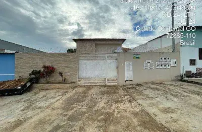 Oportunidade única em cidade ocidental - go | tipo: apartamento | negociação: venda direta online  | situação: imóvel