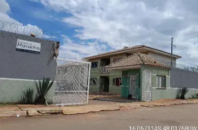 Oportunidade única em valparaiso de goias - go | tipo: apartamento | negociação: venda online  | situação: imóvel