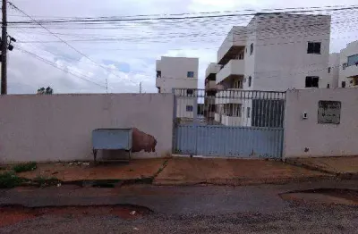 Oportunidade única em aguas lindas de goias - go | tipo: apartamento | negociação: venda direta online  | situação: imóvel