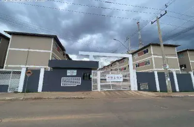 Oportunidade única em aguas lindas de goias - go | tipo: apartamento | negociação: venda direta online  | situação: imóvel