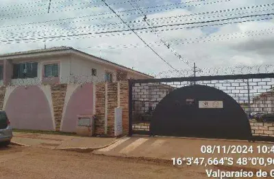 Oportunidade única em valparaiso de goias - go | tipo: apartamento | negociação: venda online  | situação: imóvel