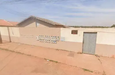 Oportunidade única em aguas lindas de goias - go | tipo: casa | negociação: venda direta online  | situação: imóvel