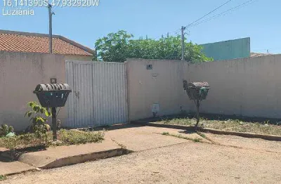 Oportunidade única em luziania - go | tipo: casa | negociação: venda online  | situação: imóvel