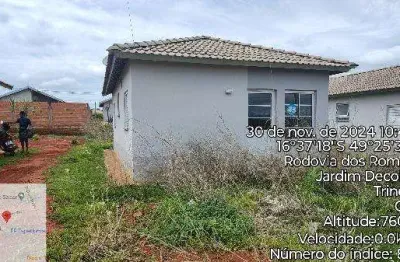 Oportunidade única em trindade - go | tipo: casa | negociação: venda online  | situação: imóvel