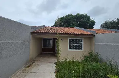 Oportunidade única em fazenda rio grande - pr | tipo: casa | negociação: venda online  | situação: imóvel