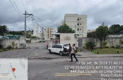 Oportunidade única em sao goncalo - rj | tipo: apartamento | negociação: venda online  | situação: imóvel
