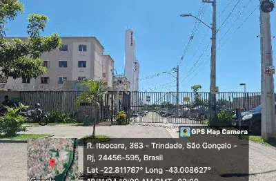 Oportunidade única em sao goncalo - rj | tipo: apartamento | negociação: venda direta online  | situação: imóvel