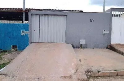 Oportunidade única em santo antonio do descoberto - go | tipo: casa | negociação: venda direta online  | situação: imóvel