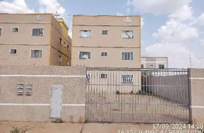 Oportunidade única em luziania - go | tipo: apartamento | negociação: venda direta online  | situação: imóvel