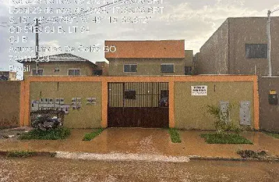 Oportunidade única em aguas lindas de goias - go | tipo: apartamento | negociação: venda direta online  | situação: imóvel