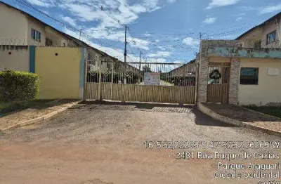 Oportunidade única em cidade ocidental - go | tipo: apartamento | negociação: venda direta online  | situação: imóvel