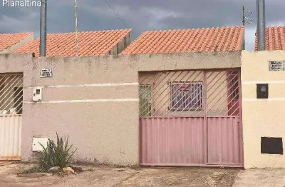 Oportunidade única em planaltina - go | tipo: casa | negociação: venda online  | situação: imóvel