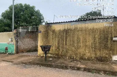 Oportunidade única em santo antonio do descoberto - go | tipo: casa | negociação: venda online  | situação: imóvel