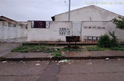 Oportunidade única em aguas lindas de goias - go | tipo: casa | negociação: venda direta online  | situação: imóvel