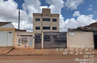 Oportunidade única em planaltina - go | tipo: apartamento | negociação: venda direta online  | situação: imóvel