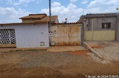 Oportunidade única em planaltina - go | tipo: casa | negociação: venda direta online  | situação: imóvel