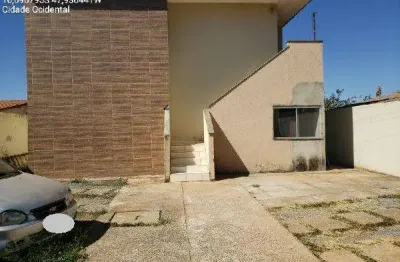 Oportunidade única em cidade ocidental - go | tipo: apartamento | negociação: venda direta online  | situação: imóvel