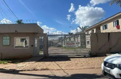 Oportunidade única em valparaiso de goias - go | tipo: apartamento | negociação: venda direta online  | situação: imóvel