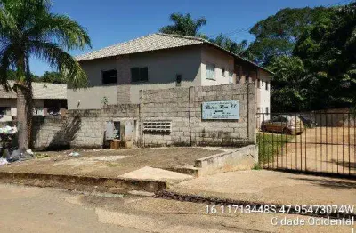 Oportunidade única em cidade ocidental - go | tipo: apartamento | negociação: venda direta online  | situação: imóvel