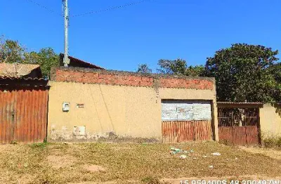 Oportunidade única em santo antonio do descoberto - go | tipo: casa | negociação: venda direta online  | situação: imóvel
