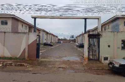 Oportunidade única em valparaiso de goias - go | tipo: apartamento | negociação: venda direta online  | situação: imóvel