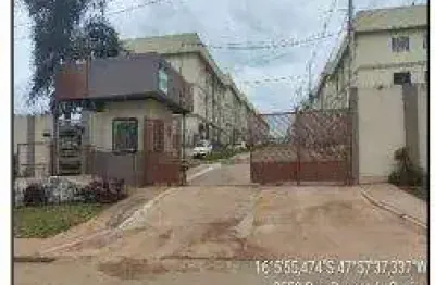 Oportunidade única em cidade ocidental - go | tipo: apartamento | negociação: venda direta online  | situação: imóvel