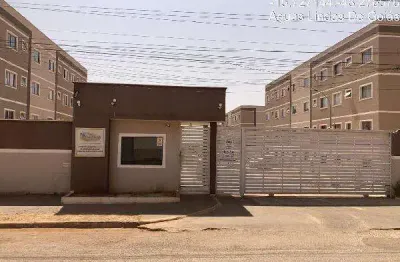 Oportunidade única em aguas lindas de goias - go | tipo: apartamento | negociação: venda direta online  | situação: imóvel