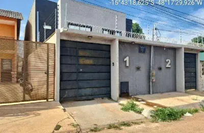 Oportunidade única em aguas lindas de goias - go | tipo: casa | negociação: venda direta online  | situação: imóvel