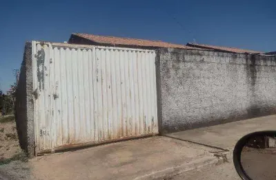 Oportunidade única em padre bernardo - go | tipo: casa | negociação: venda direta online  | situação: imóvel