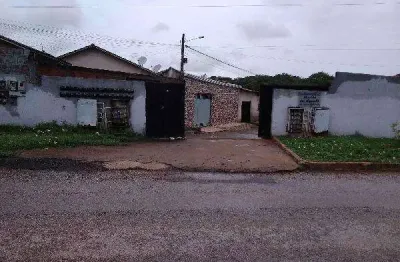 Oportunidade única em aguas lindas de goias - go | tipo: casa | negociação: venda direta online  | situação: imóvel