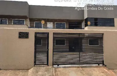 Oportunidade única em aguas lindas de goias - go | tipo: apartamento | negociação: venda direta online  | situação: imóvel