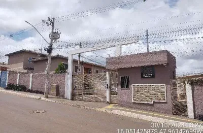 Oportunidade única em valparaiso de goias - go | tipo: apartamento | negociação: venda direta online  | situação: imóvel