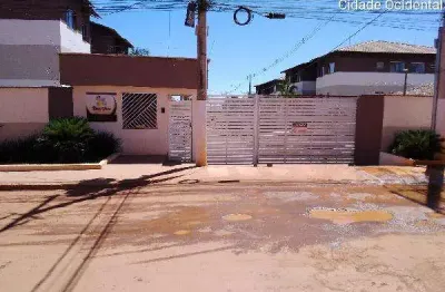 Oportunidade única em cidade ocidental - go | tipo: apartamento | negociação: venda direta online  | situação: imóvel