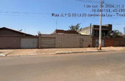 Oportunidade única em trindade - go | tipo: casa | negociação: venda online  | situação: imóvel