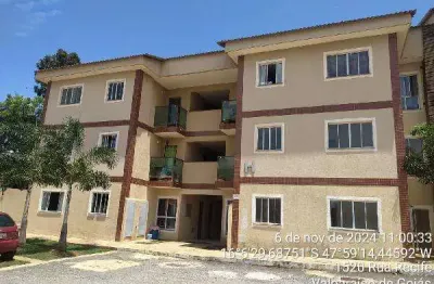 Oportunidade única em valparaiso de goias - go | tipo: apartamento | negociação: venda direta online  | situação: imóvel