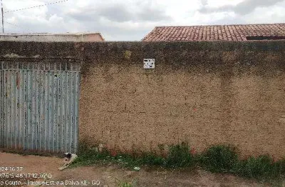 Oportunidade única em santo antonio do descoberto - go | tipo: casa | negociação: venda online  | situação: imóvel