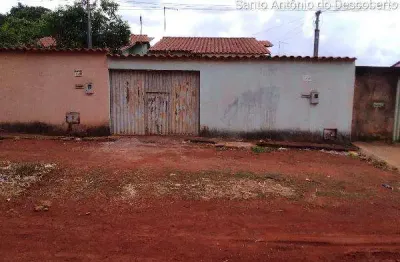 Oportunidade única em santo antonio do descoberto - go | tipo: casa | negociação: venda direta online  | situação: imóvel