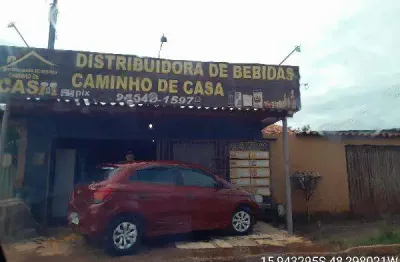 Oportunidade única em santo antonio do descoberto - go | tipo: casa | negociação: venda direta online  | situação: imóvel