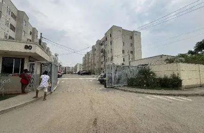 Oportunidade única em belford roxo - rj | tipo: apartamento | negociação: venda online  | situação: imóvel