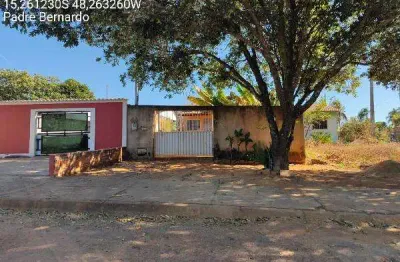Oportunidade única em padre bernardo - go | tipo: casa | negociação: venda direta online  | situação: imóvel