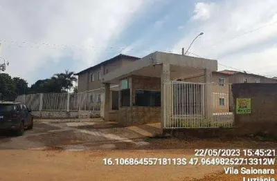 Oportunidade única em valparaiso de goias - go | tipo: apartamento | negociação: venda direta online  | situação: imóvel