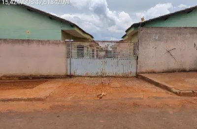 Oportunidade única em planaltina - go | tipo: casa | negociação: venda direta online  | situação: imóvel